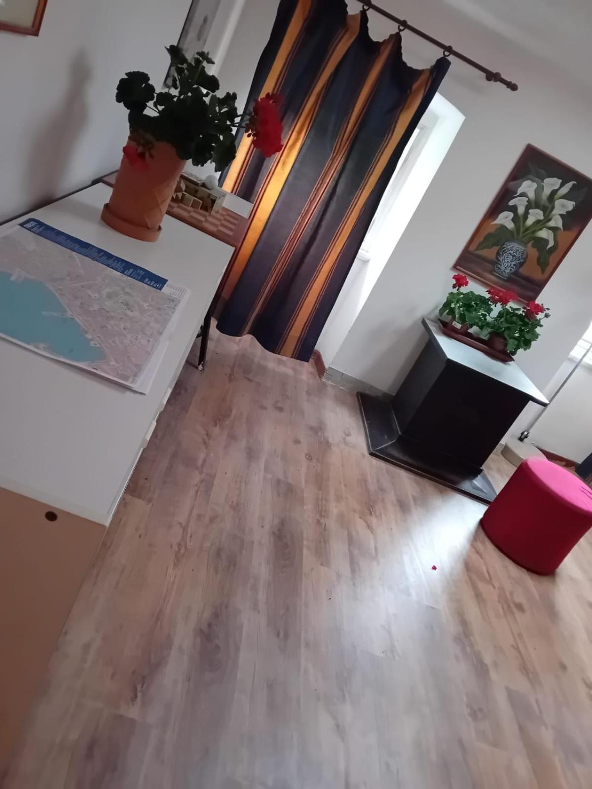 Antonini Apartments Trieste Ngoại thất bức ảnh